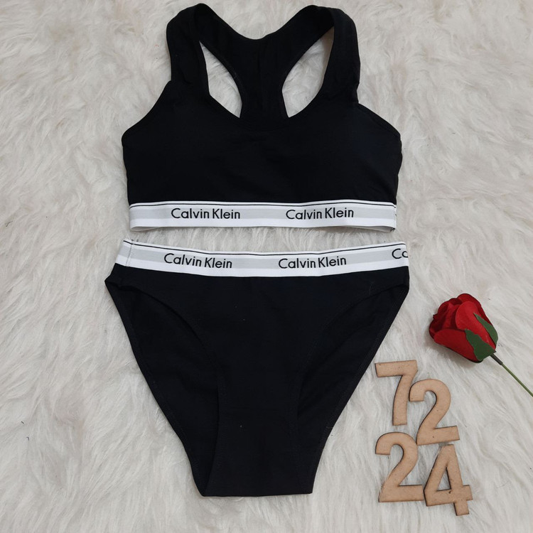 ست نیمتنه پددار و شورت نخی زنانه