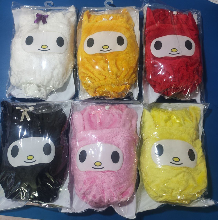 ست شورت و سوتین زنانه پددار حولهای تدی