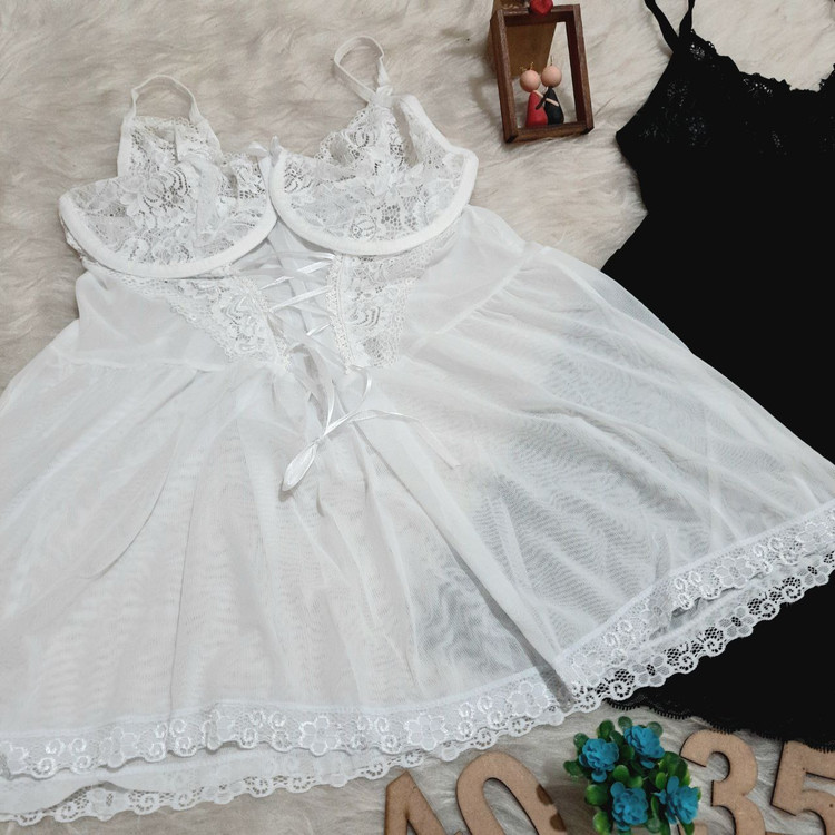 ست لباس خواب سایزبزرگ زنانه