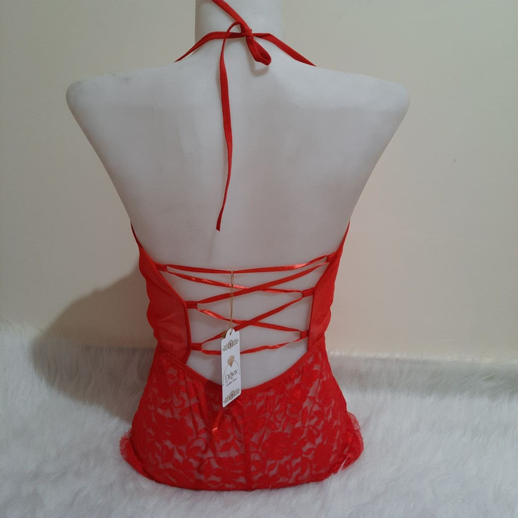 بادی فانتزی پشت بندی زنانه