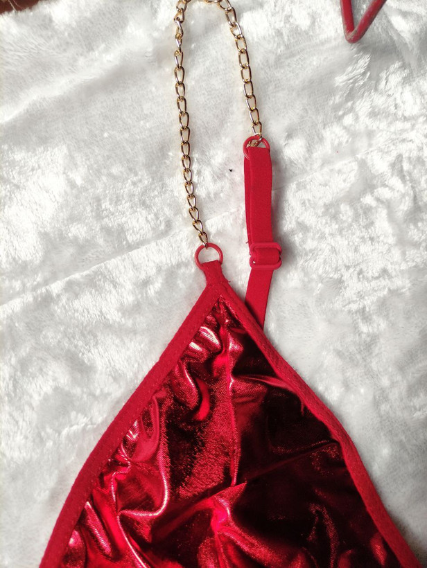 ست فانتزی دیسکویی زنانه ۴ تکه