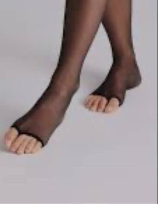 جوراب شلواری بادکنکی(درنرو) دکلته زنانه