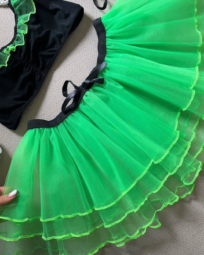 ست لباس زیر فانتزی زنانه