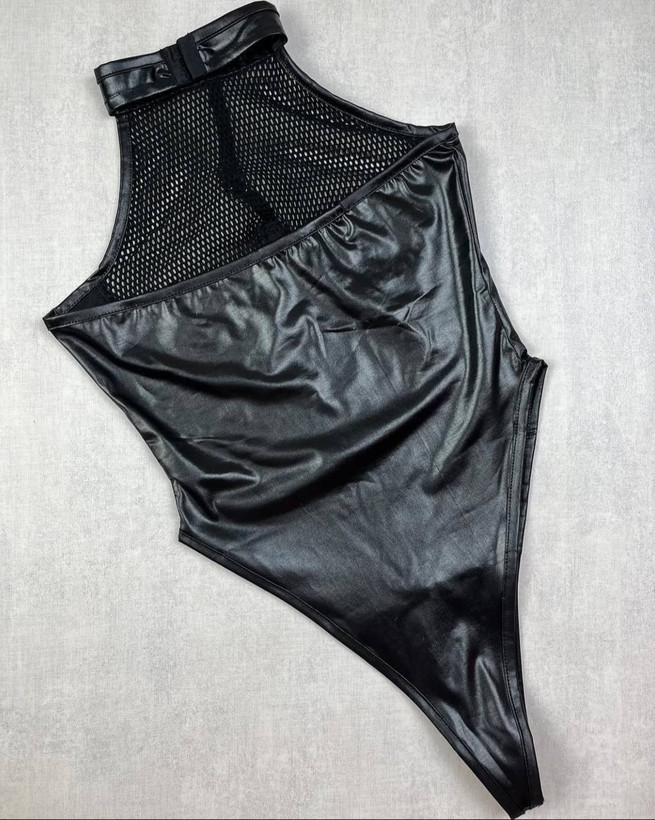 ست بادی و بند جوراب دامنی زنانه