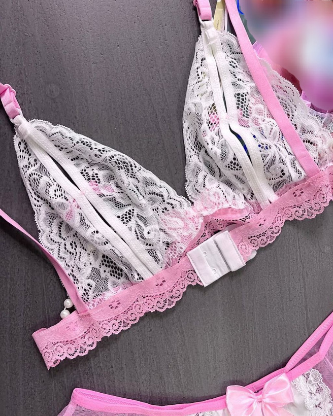 ست لباس زیر فانتزی زنانه