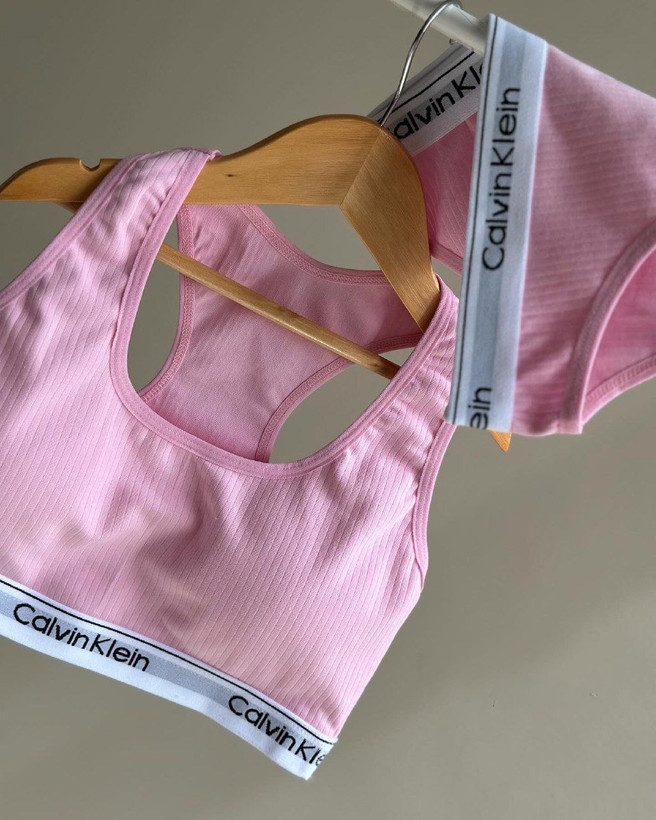 ست نیمتنه پددار و شورت نخی زنانه