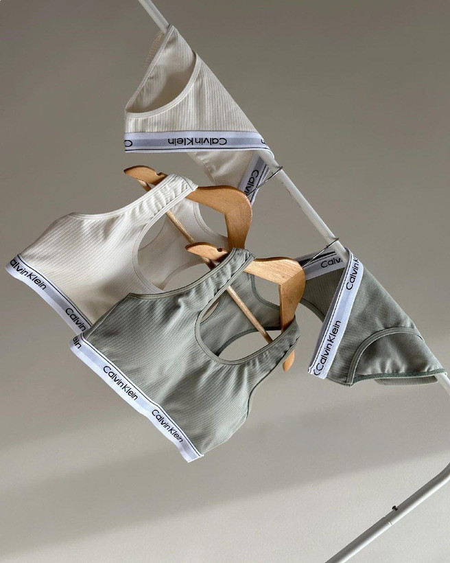 ست نیمتنه پددار و شورت نخی زنانه