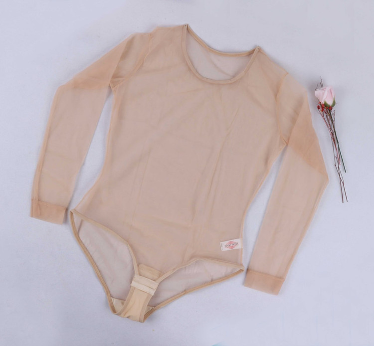 بادی حریر یقه گرد زنانه