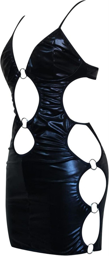 تونیک چرم فانتزی