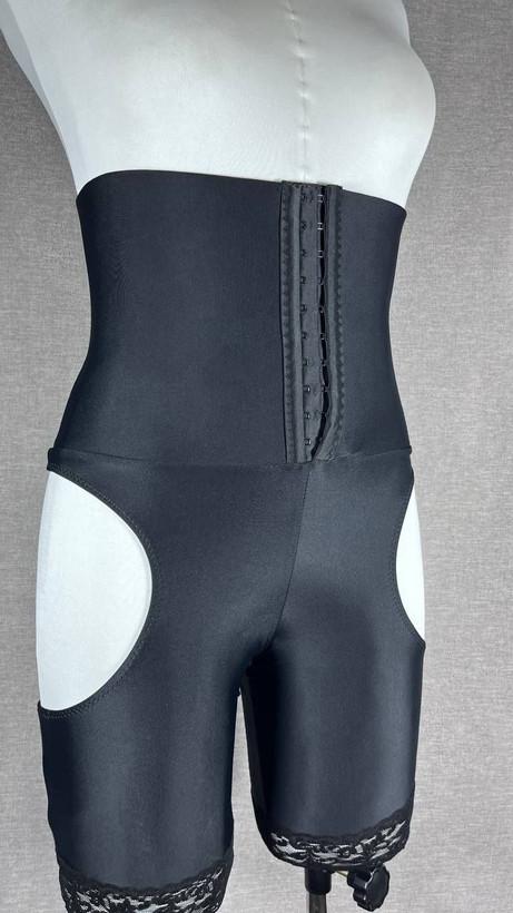 گن فرمدهی کمر، باسن و بغل ران