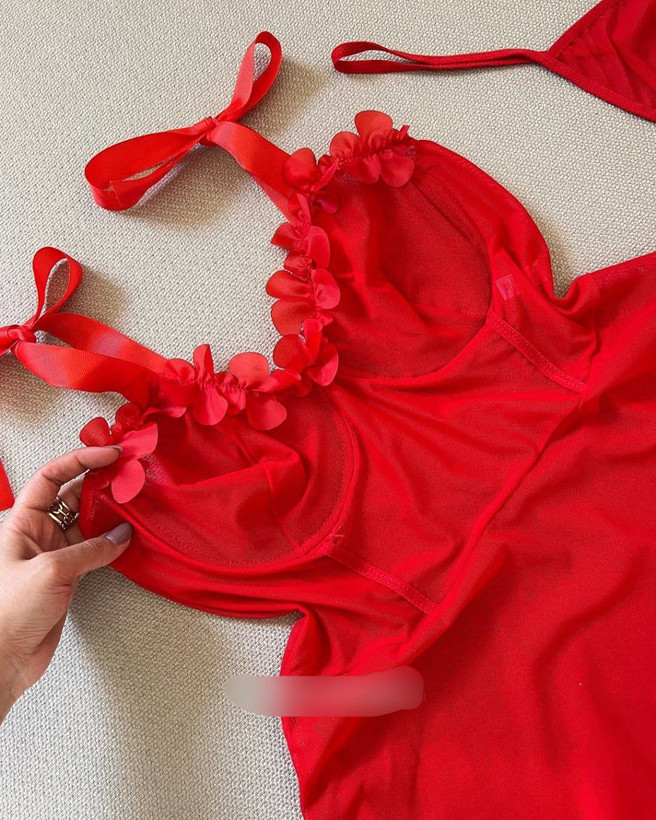 لباس خواب زنانه فانتزی