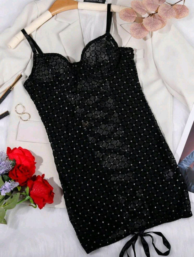 لباس خواب فانتزی زنانه