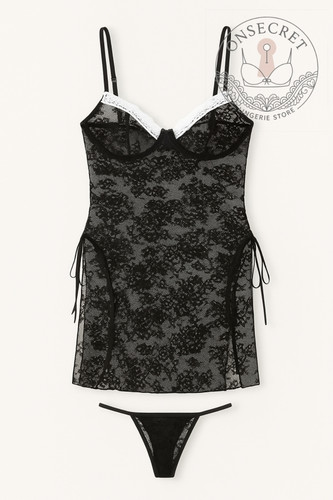 لباس خواب گیپور زنانه