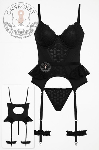 ست لباس زیر فانتزی زنانه