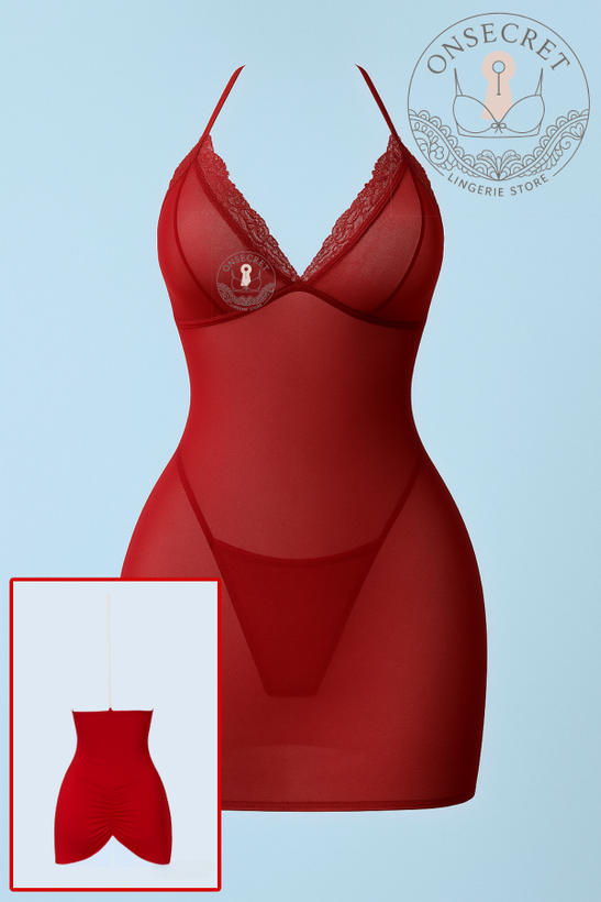 لباس خواب فانتزی زنانه