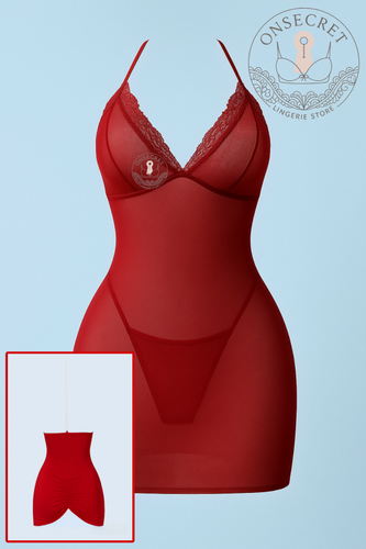 لباس خواب فانتزی زنانه