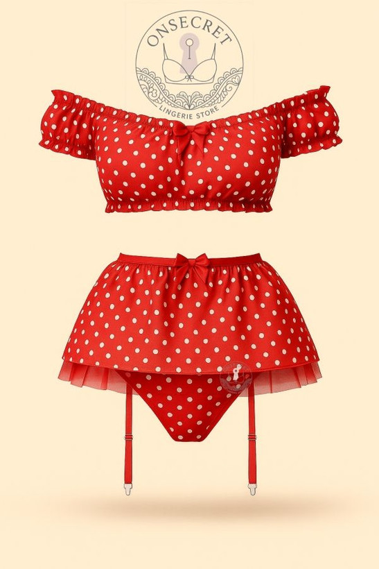 ست کاستوم فانتزی زنانه