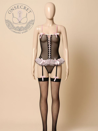 ست بادی فانتزی زنانه