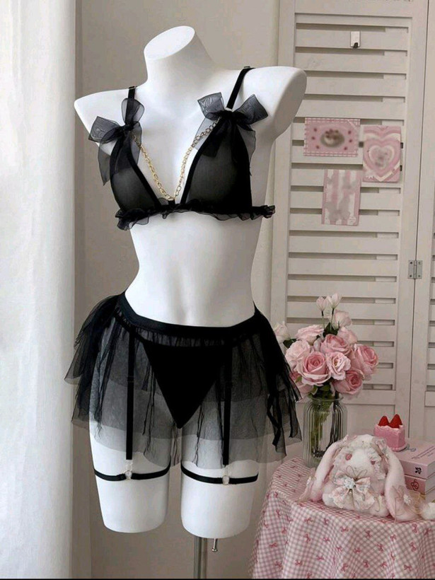 ست لباس زیر فانتزی