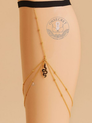 زنجیر بدن زنانه