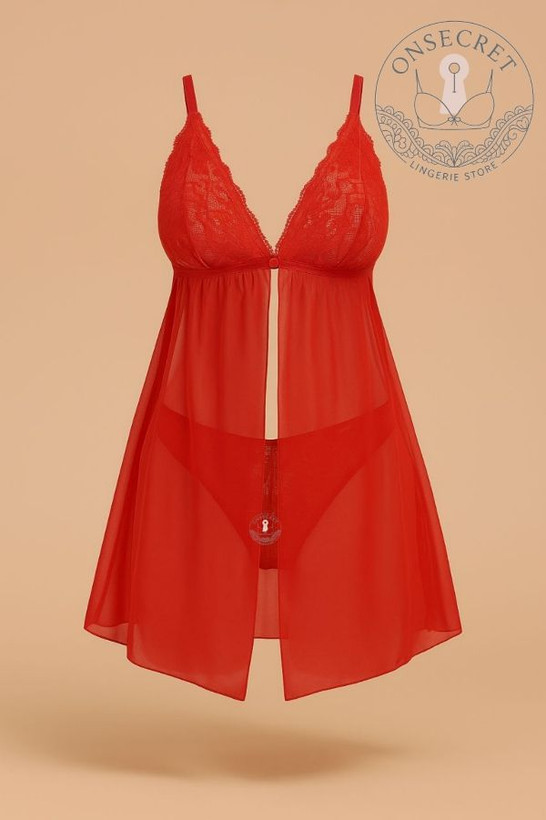 لباسخواب زنانه سایزبزرگ