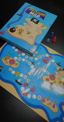 بازی زناشویی نقشه گنج