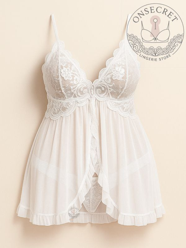 لباس خواب کوتاه زنانه