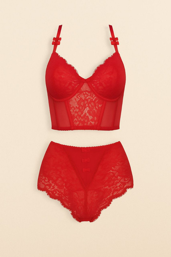 ست لباس زیر زنانه