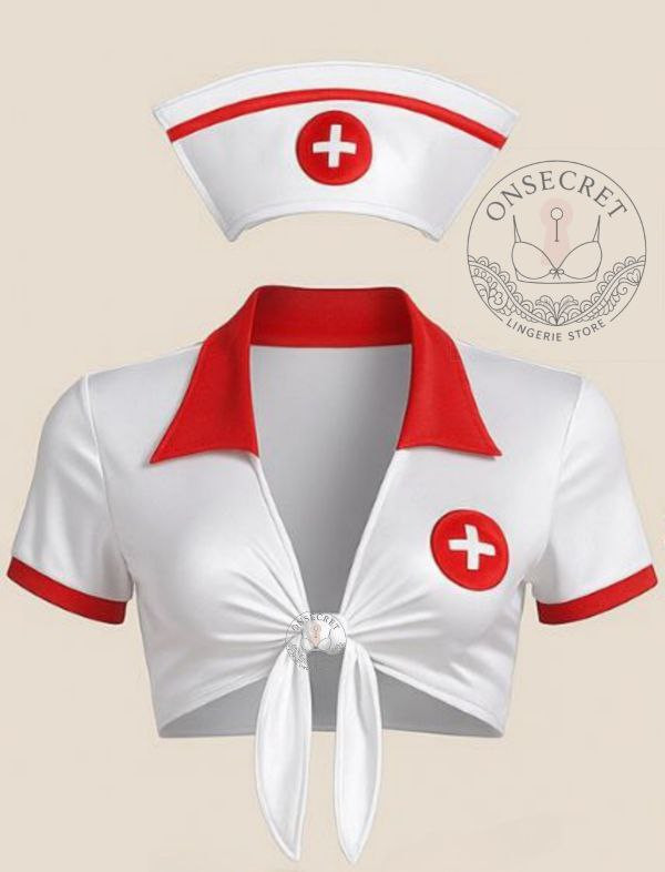 ست کاستوم پرستاری زنانه