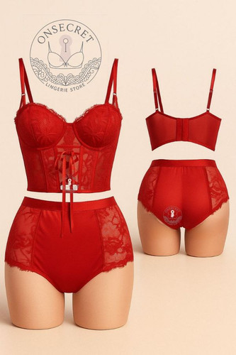 ست نیمتنه و شورت زنانه