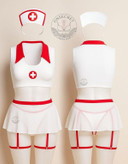 ست کاستوم پرستاری زنانه