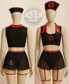 ست کاستوم پرستاری زنانه