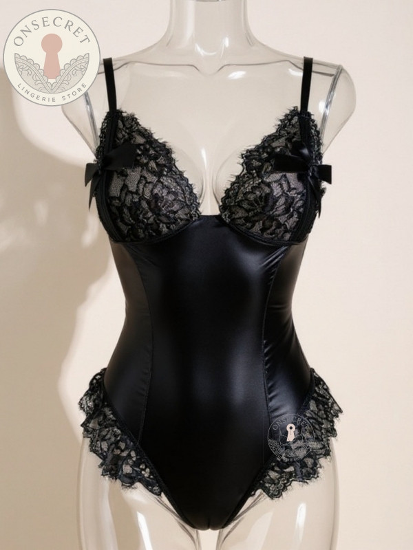 بادی لاتکس زنانه فانتزی