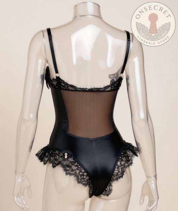 بادی لاتکس زنانه فانتزی