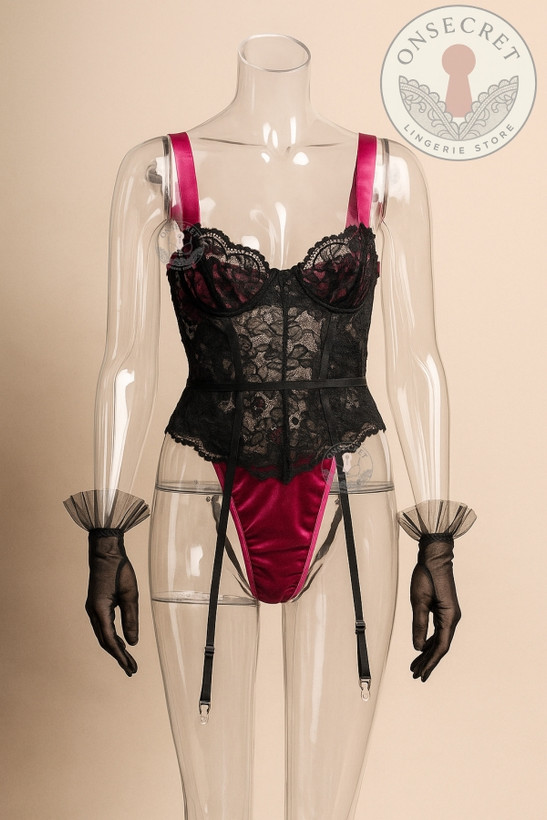 بادی فانتزی زنانه