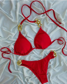 بیکینی دو تکه زنانه