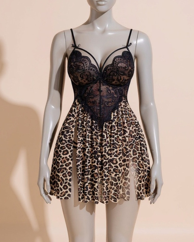 لباس خواب زنانه فانتزی