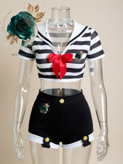 کاستوم ملوانی فانتزی زنانه