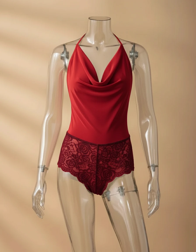 بادی فانتزی پشت بندی زنانه