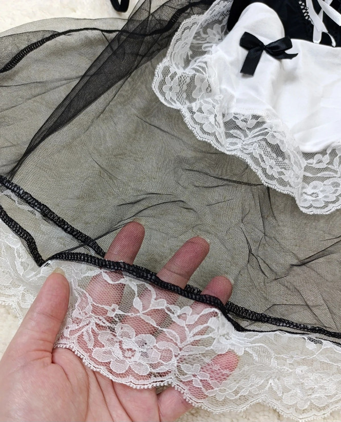 کاستوم خدمتکاری زنانه