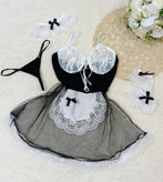 کاستوم خدمتکاری زنانه