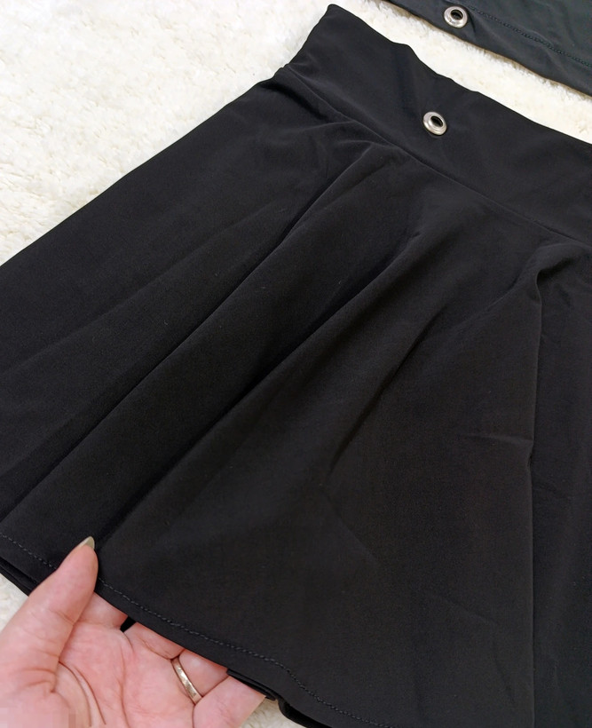 ست نیمتنه و دامن راحتی زنانه