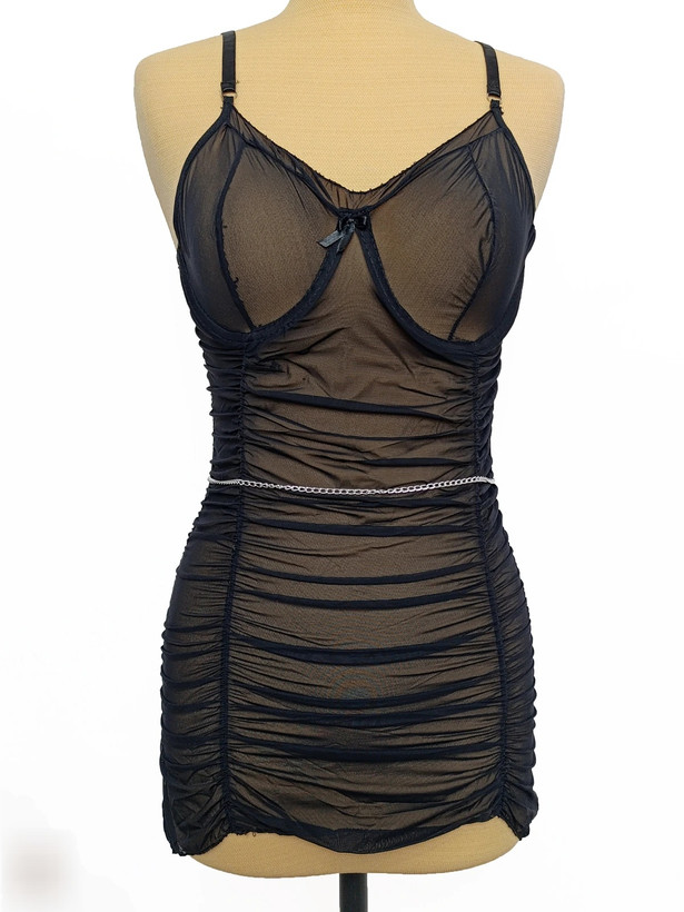 تونیک زنانه فانتزی با ساق دست