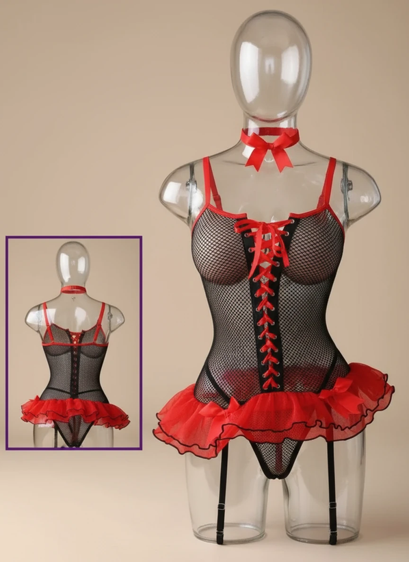 ست بادی فانتزی زنانه