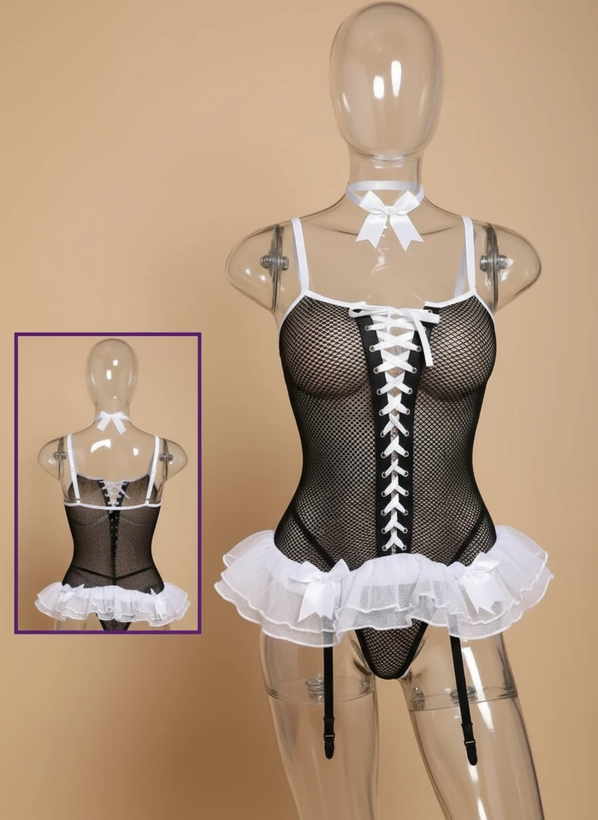 ست بادی فانتزی زنانه