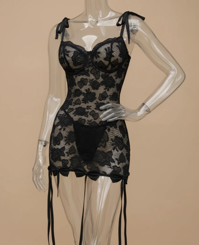 لباس خواب فانتزی گیپور