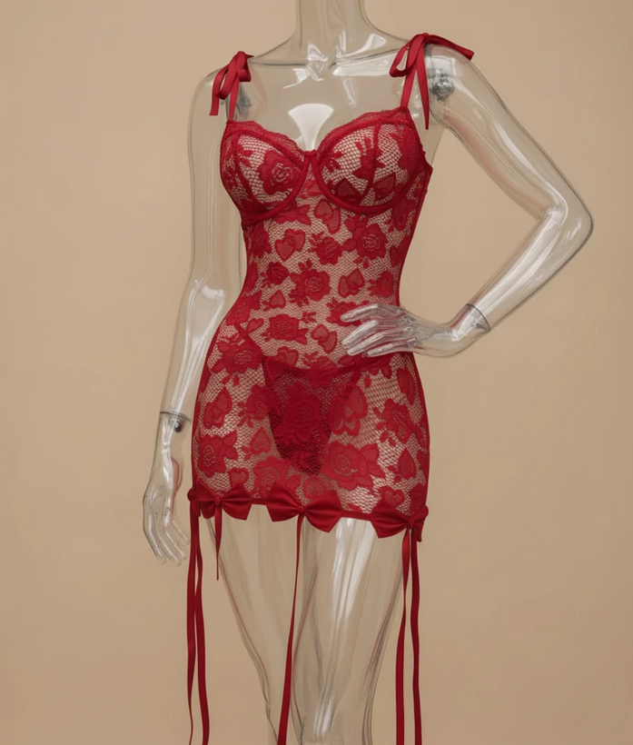 لباس خواب فانتزی گیپور