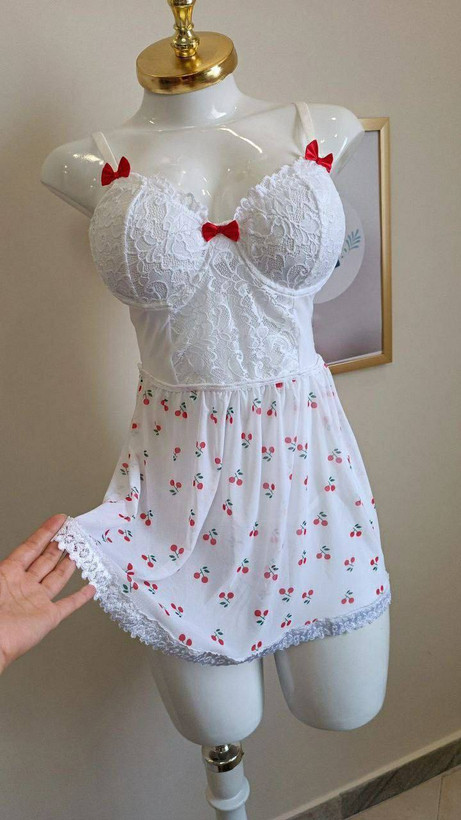 لباس خواب فانتزی زنانه