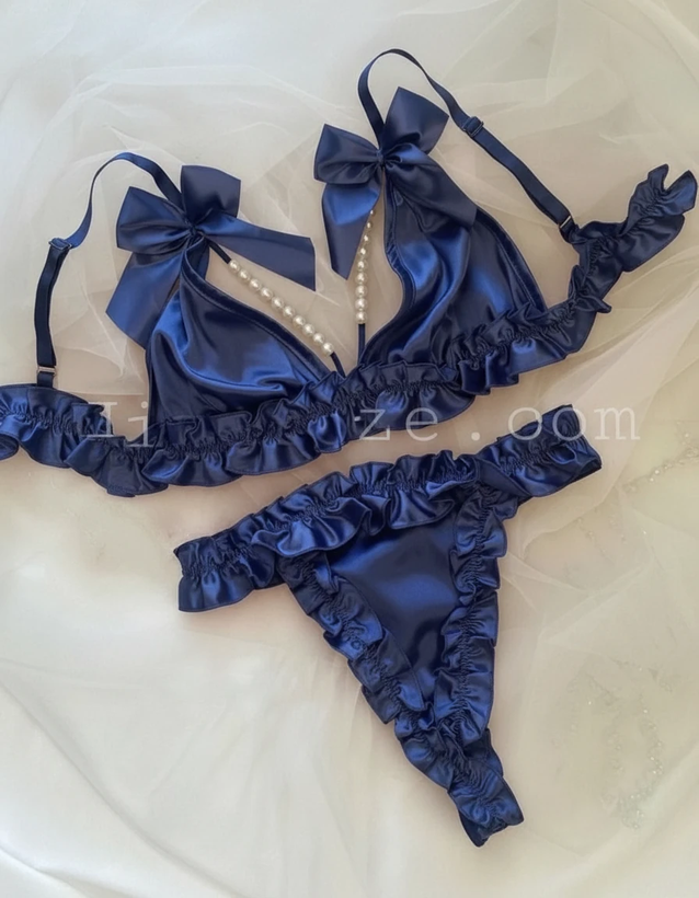 ست شورت و سوتین زنانه