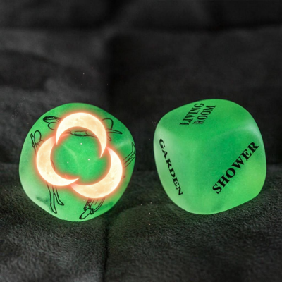 تاس زناشویی پزیشن و لوکیشن شبرنگ